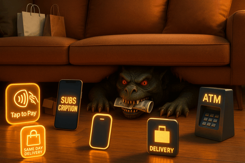money monster stealing money