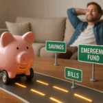 self driving piggy bank