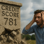Crumbling Credit Score