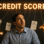 credit score fishing lines