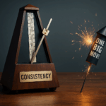 metronome of consistency