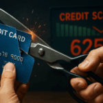 cutting credit cards