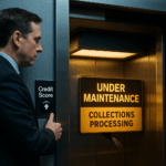 waiting on credit score elevator