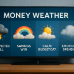 financial weather forecast