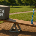 Effort teeter totter