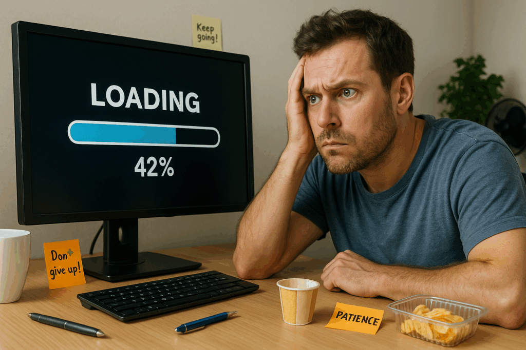 loading bar