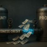 cash flow from business credit