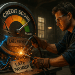 Fixing your credit score