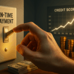 Flipping Credit Score