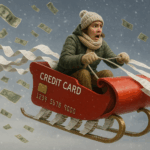 credit card christmas
